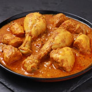 Chicken curry