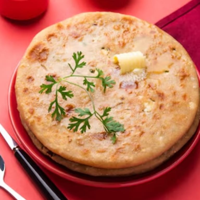 Savor Our Authentic Paratha