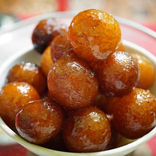 Gulab jamun