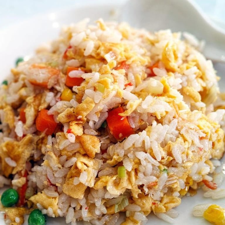 Delicious Fried Rice Options