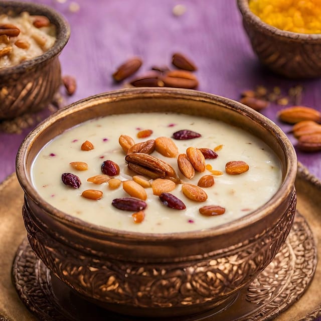 Kheer.