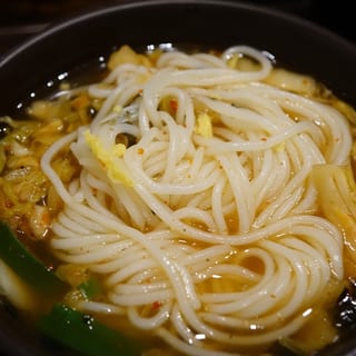 Veg thukpa