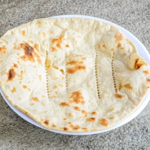 Tawa Roti.