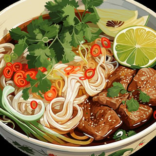 Buﬀ thukpa