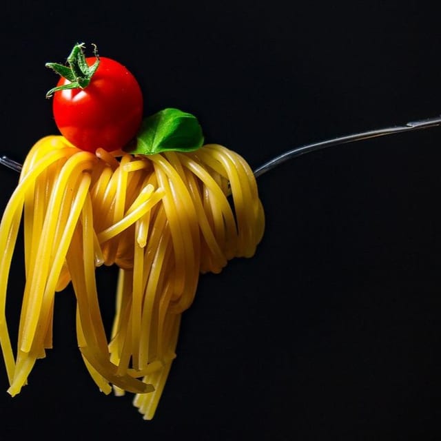Veg chowmein.