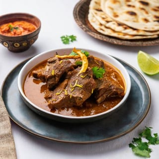 Lamb korma