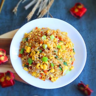 Veg fried rice