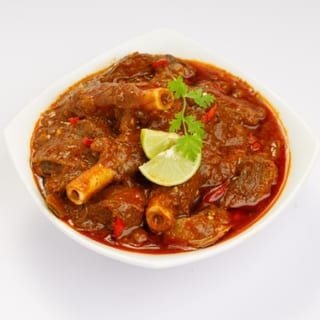 Lamb curry