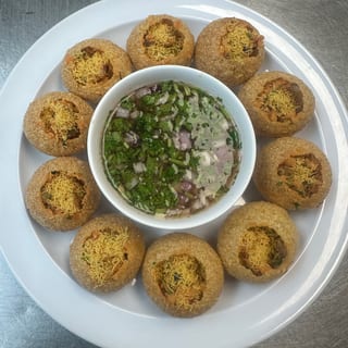 Pani puri