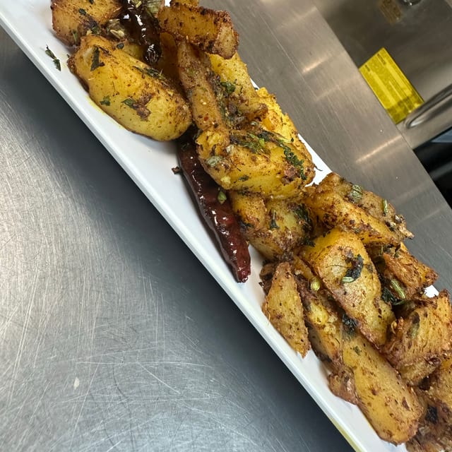 Mustang aloo.