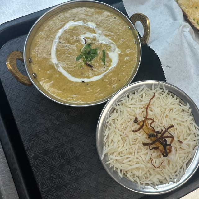 Navaratna korma.