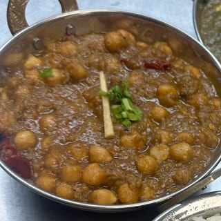 Chana masala