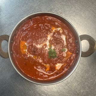 Butter chicken