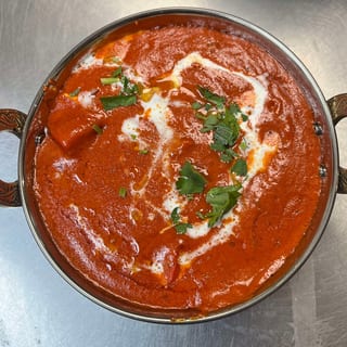 Butter paneer